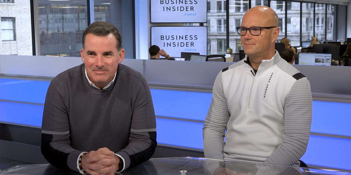 Taboola Ad Example 43100 - We Talked To Kevin Plank Right Before He Stepped Down As CEO Of Under Armour, And He Hinted At Why The Company May Be Ready For The Change