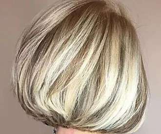Outbrain Ad Example 30713 - [Pics] 15 Hair Shapes That Make A Woman Over 60 Look 40