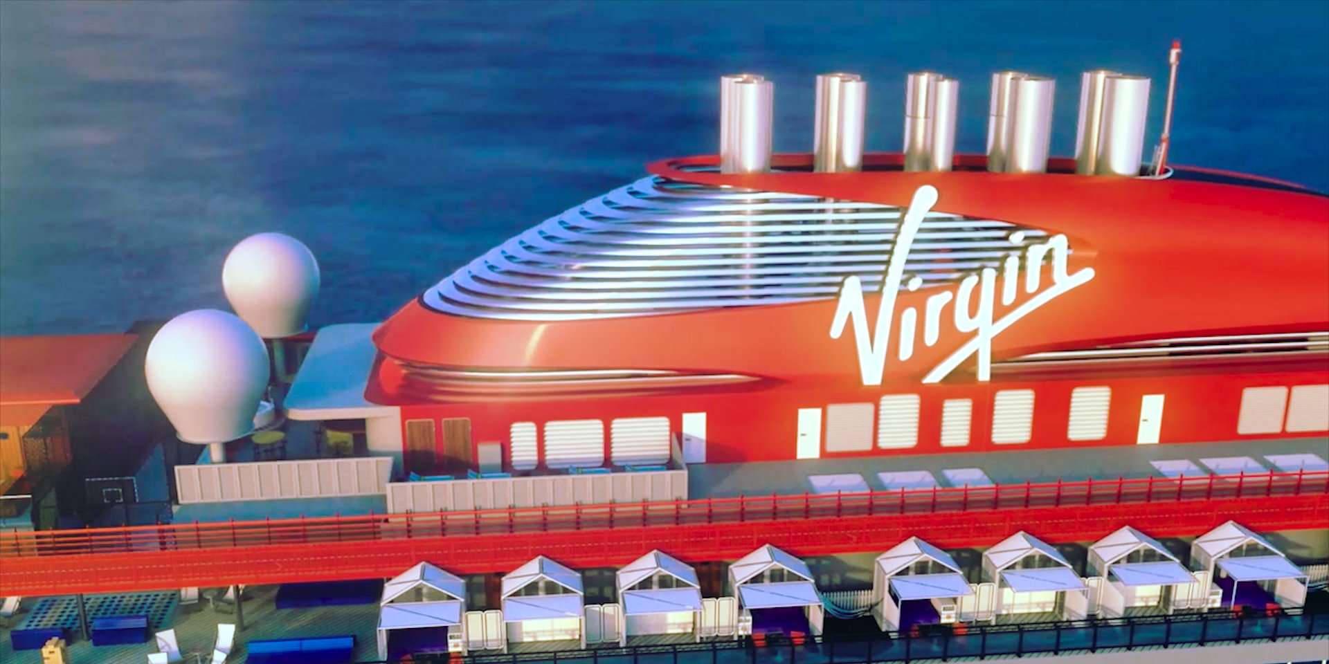 Taboola Ad Example 62665 - Take A Look Inside The 'Scarlet Lady,' Virgin's First Adults-only Cruise Ship Sailing To The Caribbean In 2020