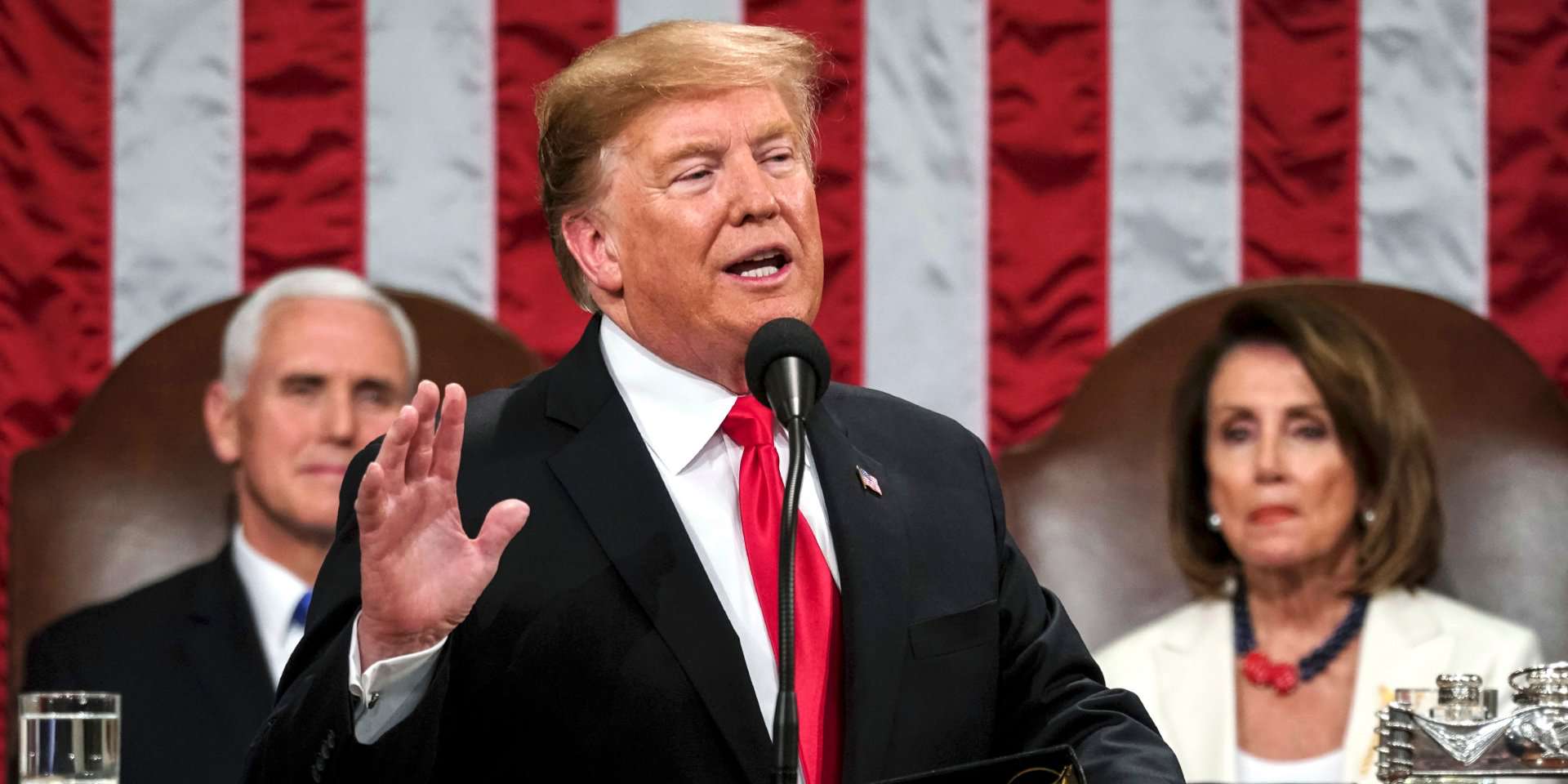 Taboola Ad Example 61911 - 8 Key Takeaways From Trump's State Of The Union Address