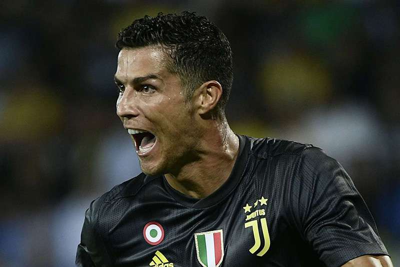 Taboola Ad Example 60370 - Cristiano Ronaldo Wins First Title With Juventus