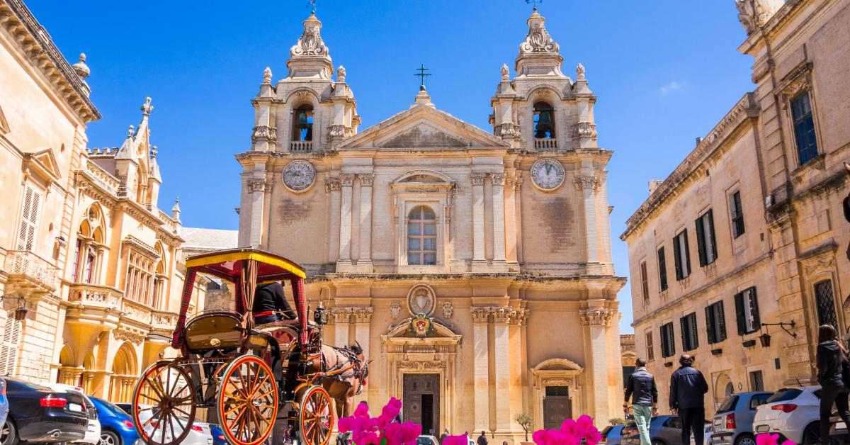 Taboola Ad Example 31105 - UK's Cheapest Deals On Malta Holidays Revealed