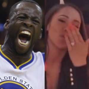 Zergnet Ad Example 62909 - Draymond Green Proposed To Girlfriend With $300k Diamond Ring