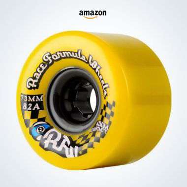 Yahoo Gemini Ad Example 46610 - Sector 9 Race Formula Skateboard Wheel, Yellow…
