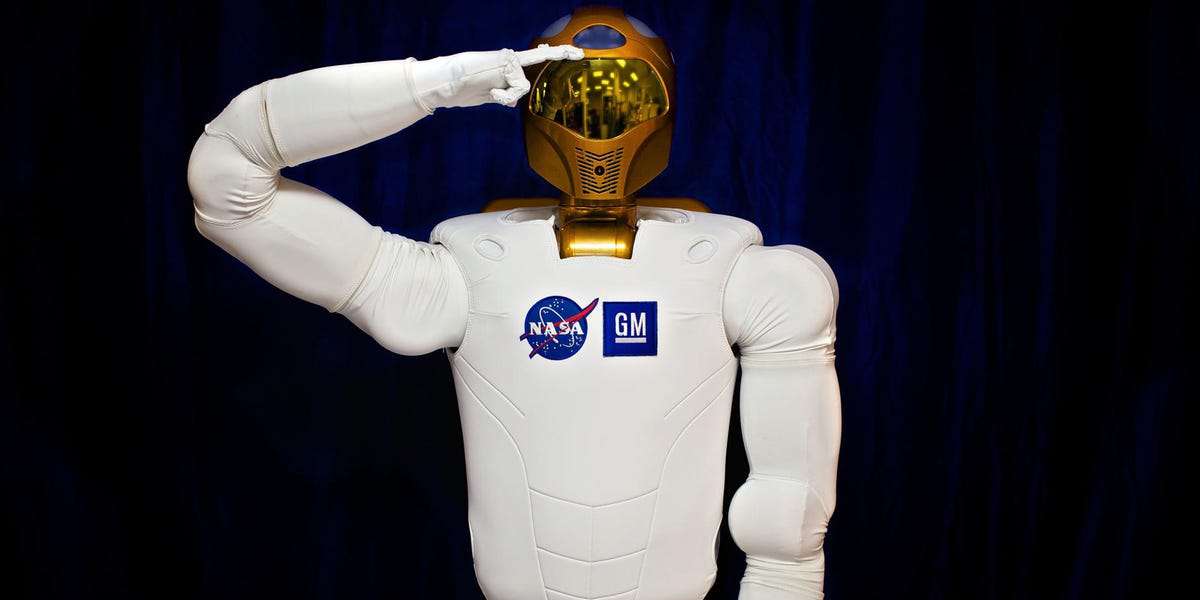 Taboola Ad Example 42768 - 8 Weird Robots NASA Wants To Send To Space