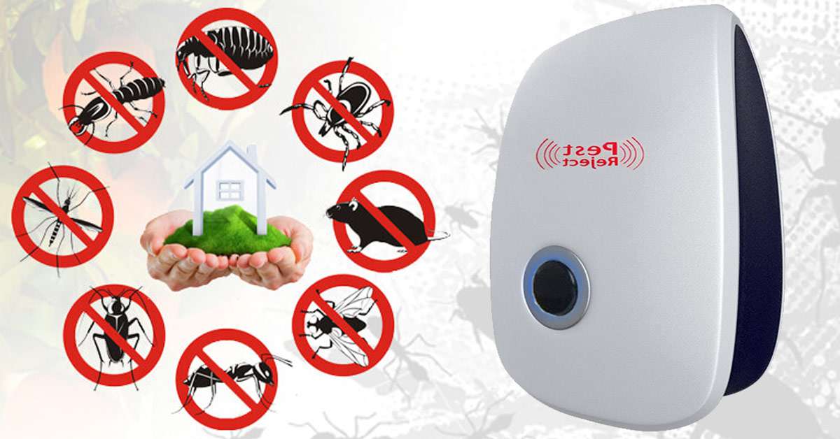Taboola Ad Example 54656 - Electronics Pest Control Machine, No Chemical And No Fumes.