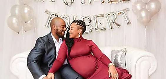 Outbrain Ad Example 56724 - [Pics] Couple Thought They Are Having A Baby. Husband Faints When Doctors Tell Him What It Is
