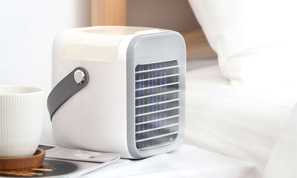 Taboola Ad Example 39315 - New $89 Portable AC Is Taking United States By Storm