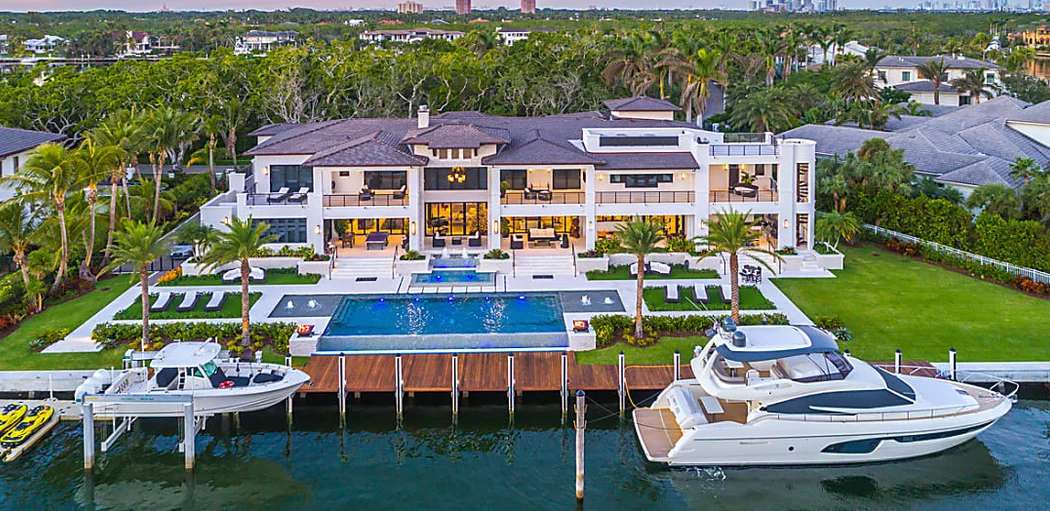 Outbrain Ad Example 42212 - Discover The Most Expensive Homes In Miami