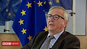 Outbrain Ad Example 44246 - Juncker: UK Will Leave EU By 31 January