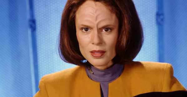 Yahoo Gemini Ad Example 46599 - The Women Of Star Trek Still Rock It At Age 60+