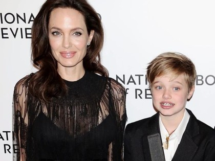 RevContent Ad Example 17469 - Prepare Yourself, Angelina Jolie's Daughter Looks Insane Now