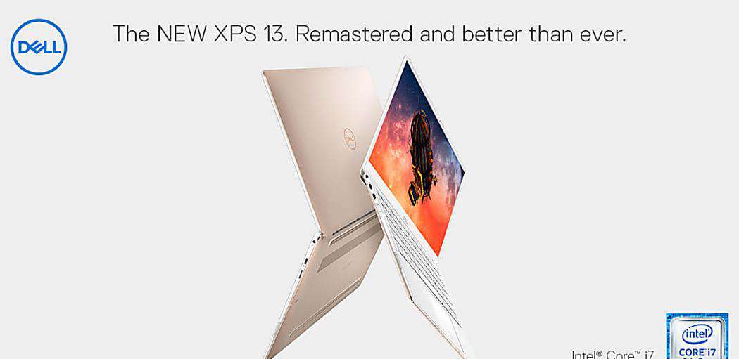 Outbrain Ad Example 51748 - Check Out The Best In Class 13-inch Laptop From Dell, The New XPS 13.