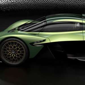 Zergnet Ad Example 64057 - Aston Martin Valkyrie Officially Makes 1,160 Horsepower