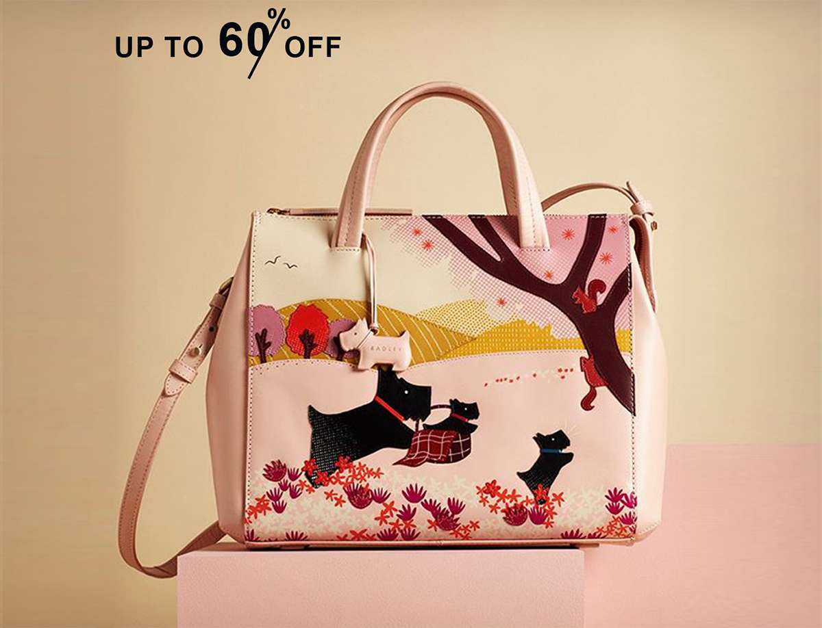 Taboola Ad Example 51116 - Radley Sale UK & Outlet - Up To 80% Discount
