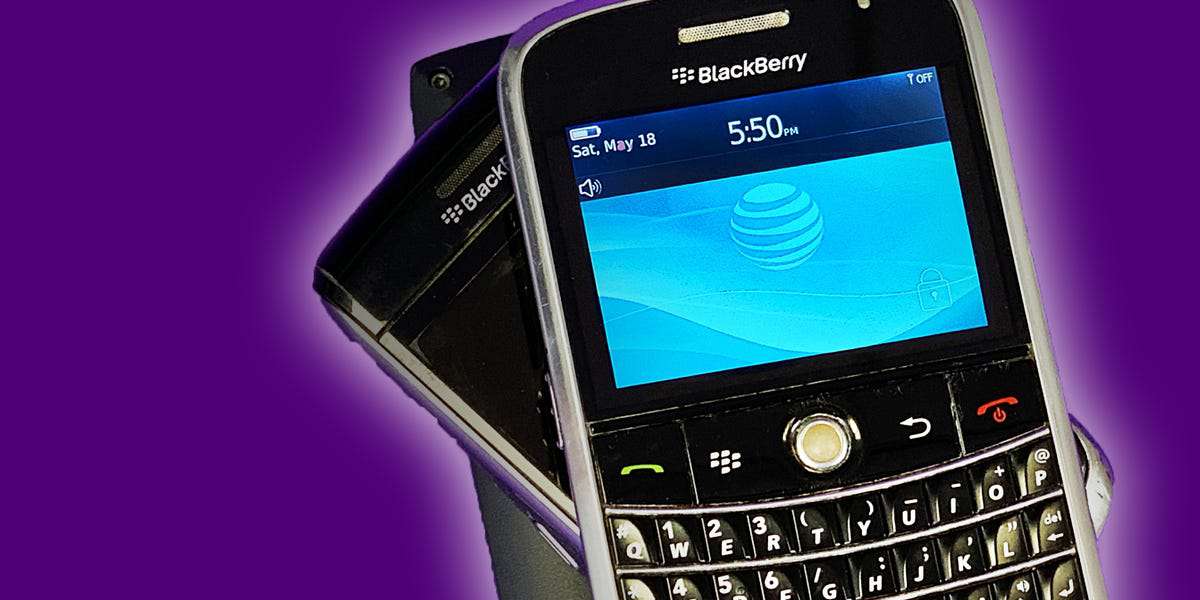 Taboola Ad Example 45464 - How BlackBerry Went From Controlling The Smartphone Market To A Phone Of The Past