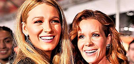 Outbrain Ad Example 44407 - [Pics] Blake Lively Has A Famous Sister That Many People Don't Even Know About