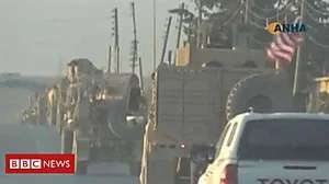 Outbrain Ad Example 42074 - US Troops Leave Syria-Turkey Border Area