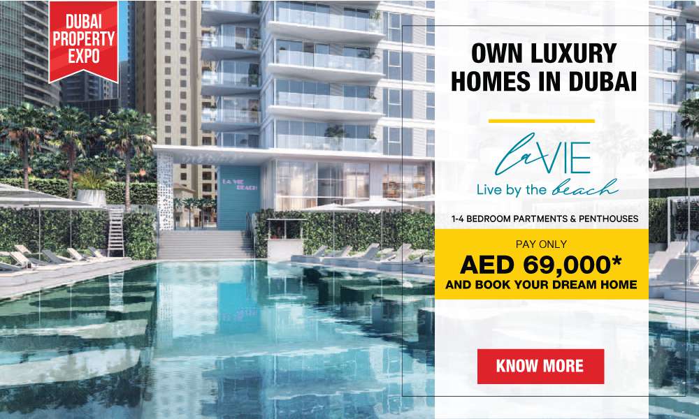 Taboola Ad Example 43365 - La Vie - Apartments And Penthouses By Dubai Properties