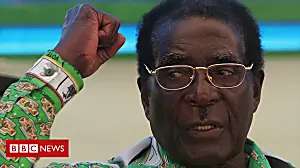 Outbrain Ad Example 39838 - Mugabe - A Lifetime In Power