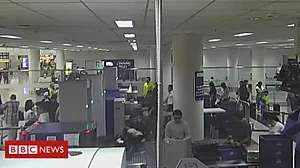 Outbrain Ad Example 39830 - CCTV Footage Shows 'baby Smuggler' At Airport