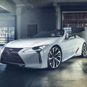 Zergnet Ad Example 59287 - Lexus LC Convertible Concept Is Likely Headed For Production