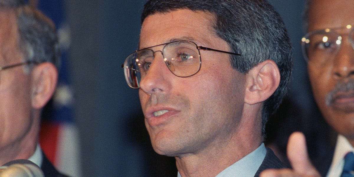 Taboola Ad Example 36858 - How Anthony Fauci Became The Nation's Top Disease Expert