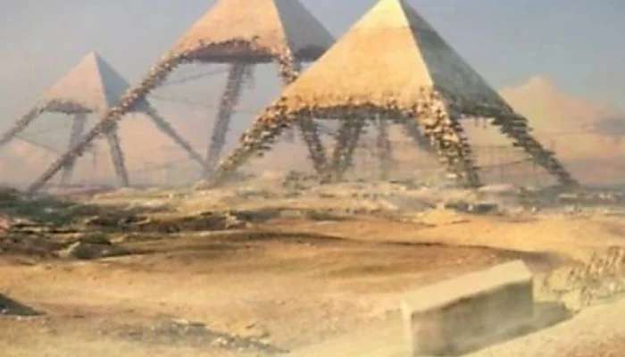 Outbrain Ad Example 46130 - [Photos] Archaeologists Confirm The Pyramids Were Built By Using This