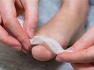 Outbrain Ad Example 30889 - Simple Way To Reduce Toenail Fungus? (Watch)