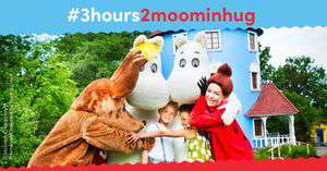 Taboola Ad Example 50022 - Hello London! Have A Moomin Hug In Finland!