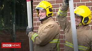 Outbrain Ad Example 43462 - The Fireman Who's Fighting Stammer Stigma