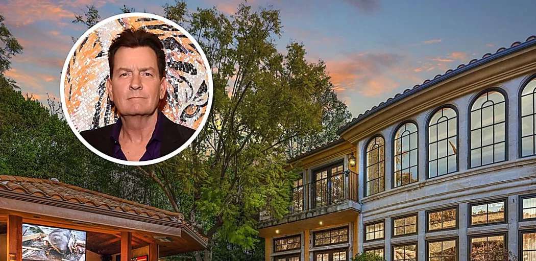 Outbrain Ad Example 30832 - Charlie Sheen Finds Buyer For His L.A. Mansion After $3.4 Million In Price Cuts