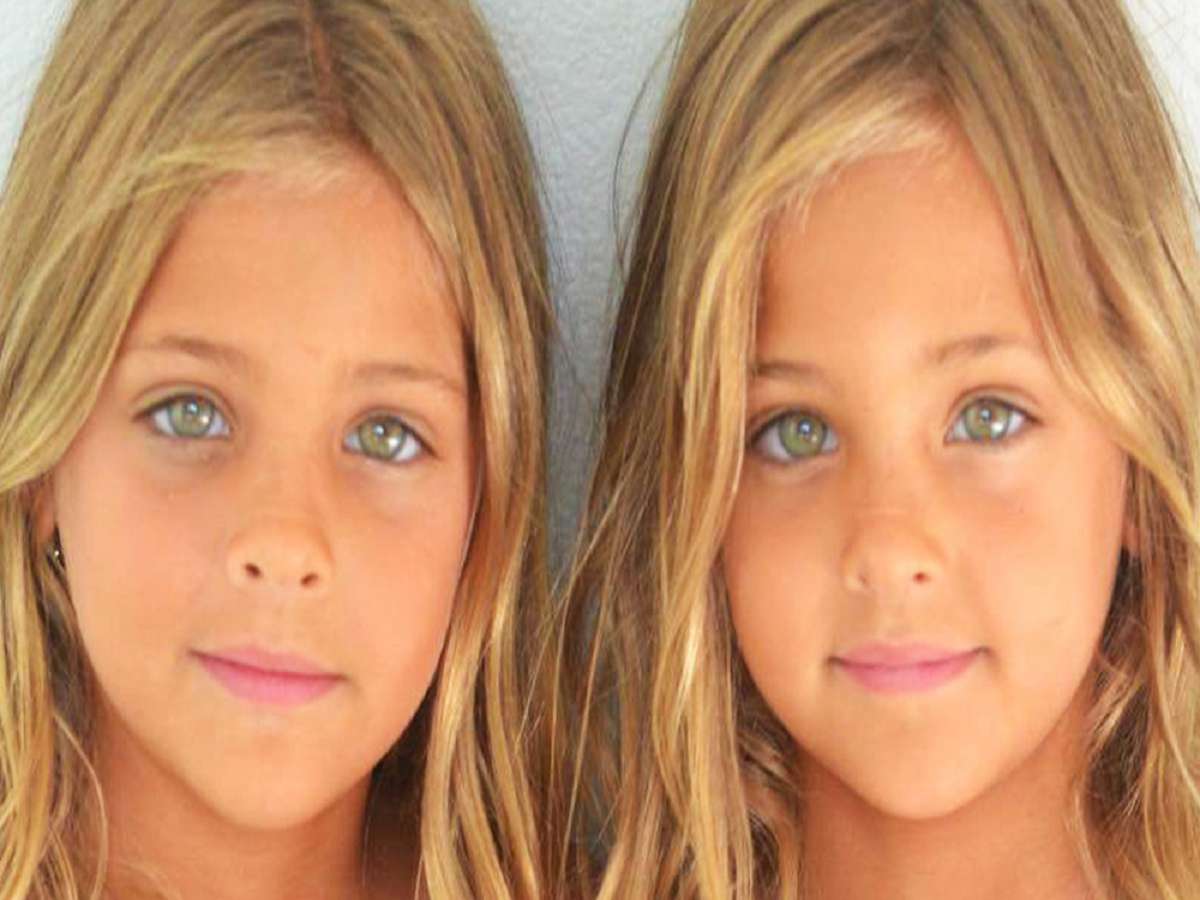 RevContent Ad Example 55923 - These Twins Were Named Most Beautiful In The World, Wait Till You See Them Today
