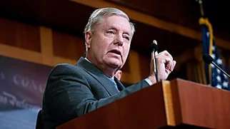 Outbrain Ad Example 39340 - Democrats Aim To Amend Graham Subpoena To Include Trump Allies