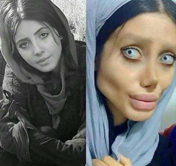 Taboola Ad Example 42959 - This Instagram Celebrity Has Been Arrested In Iran. Know What She Did