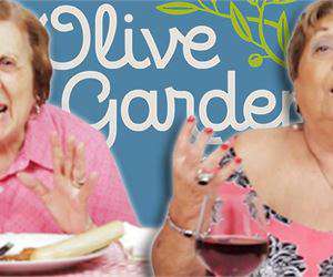 Content.Ad Ad Example 57878 - WATCH: Italian Grandmas Try Olive Garden For The First Time
