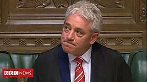Outbrain Ad Example 43736 - Tributes Paid At Bercow's Last PMQs