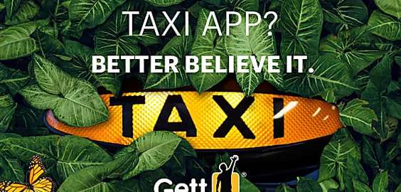 Outbrain Ad Example 44005 - A Carbon Neutral Taxi App? Find Out How We Do It