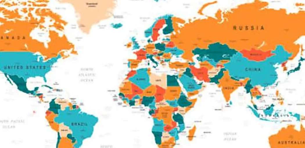 Outbrain Ad Example 52134 - Ranking The Most Dangerous Countries To Visit In 2019