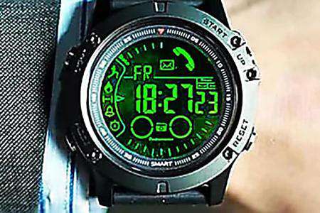 Outbrain Ad Example 62190 - Diese Quasi Unzerstörbare Vom Militär Inspirierte Smartwatch Erobert Deutschland Im Sturm