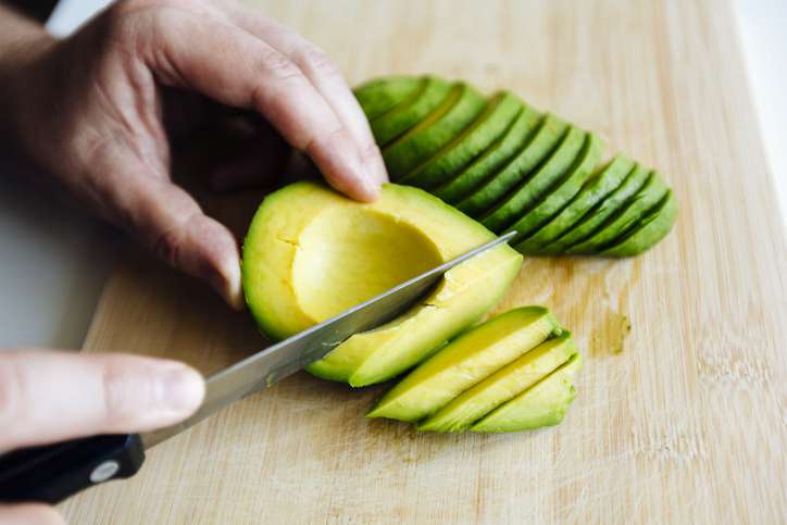 Taboola Ad Example 61545 - Here's How To Eat An Avocado In A Right Way