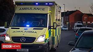 Outbrain Ad Example 32381 - Ambulance Waiting System 'beyond A Joke'