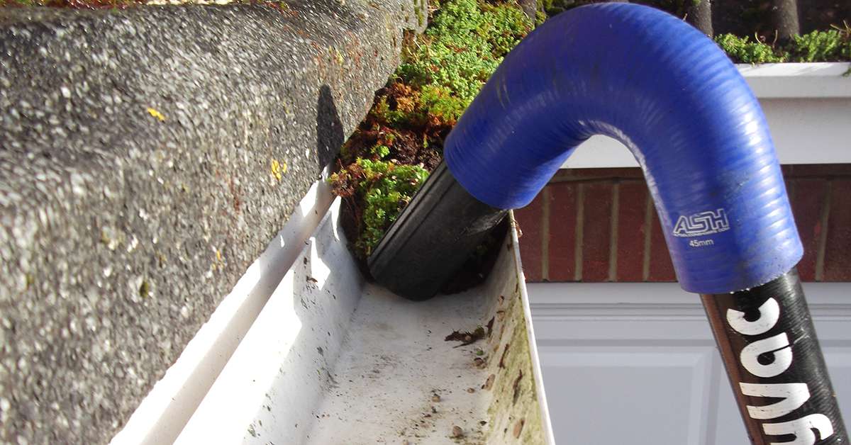 Taboola Ad Example 66449 - Avoid Cleaning Gutters For Life! See How This Revolutionary Product Helps Homeowners. Lifetime Warranty