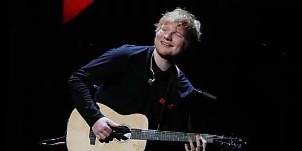 Outbrain Ad Example 40031 - Ed Sheeran Announces 18-month Break From Live Concerts. This Is Why