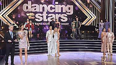 Outbrain Ad Example 45192 - Here Are The ‘Dancing With The Stars’ Semifinal Dances — But Will There Be A Double Elimination?