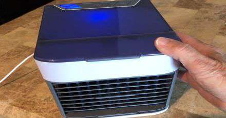 Yahoo Gemini Ad Example 55447 - $89 Magic AC Is The Most Incredible Invention