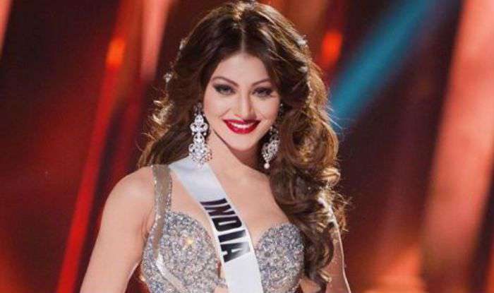 Taboola Ad Example 56258 - Urvashi Sets Fans Drooling As She Leaves Little For Imagination In Picture From Miss Universe Days