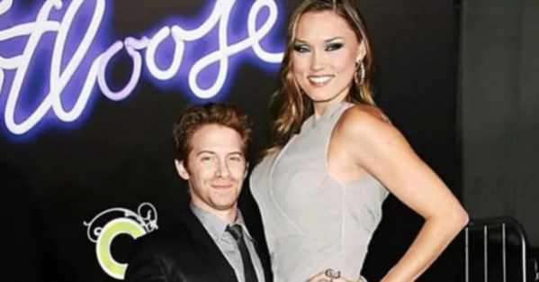 Yahoo Gemini Ad Example 47720 - Celeb Couples With Extreme Height Differences