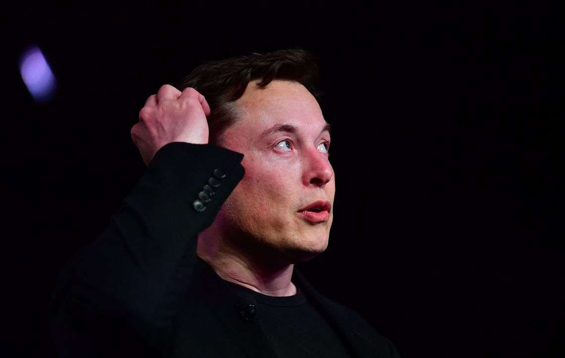 RevContent Ad Example 41905 - Elon Musk's Big Mouth Crashes Tesla Stock Despite Record Sales