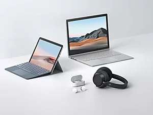 Outbrain Ad Example 38315 - Microsoft Launches Surface Book 3, Surface Go 2, Surface Headphones 2, And Surface Earbuds